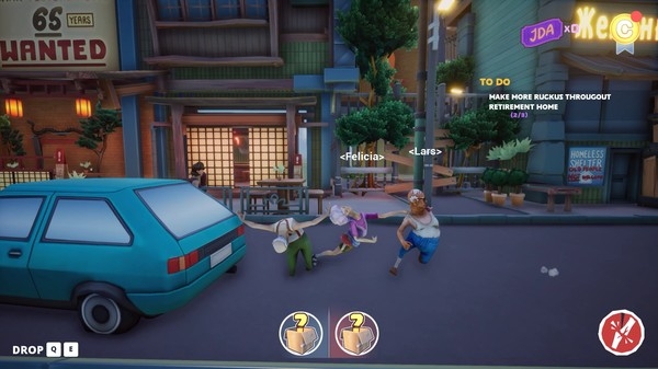 模拟老大爷2
