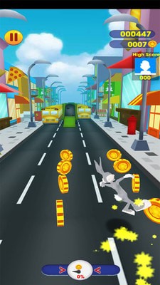 兔宝宝跑酷3