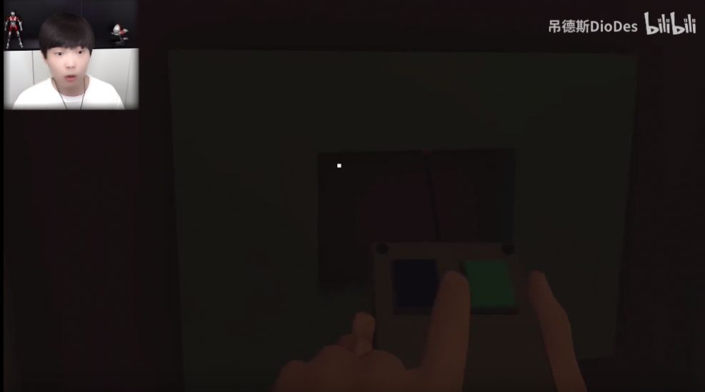 scp模拟遥控器中文版1