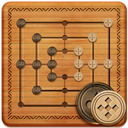 九子直棋游戏