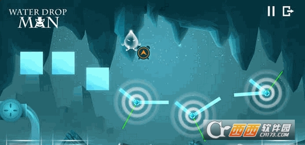 滴水之人Water Drop Man2