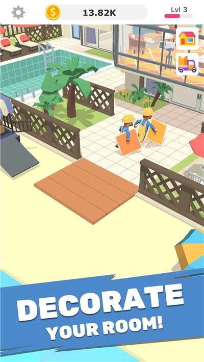 迷你装修公司3