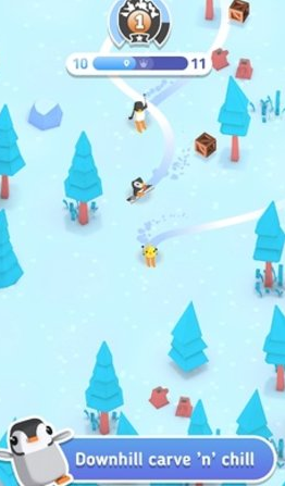 疯狂雪山(Mountain Madness)1