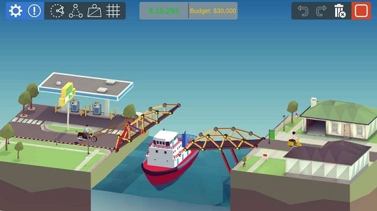 坏桥Bad Bridge2