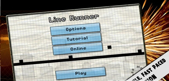 直线奔跑者Line Runner3