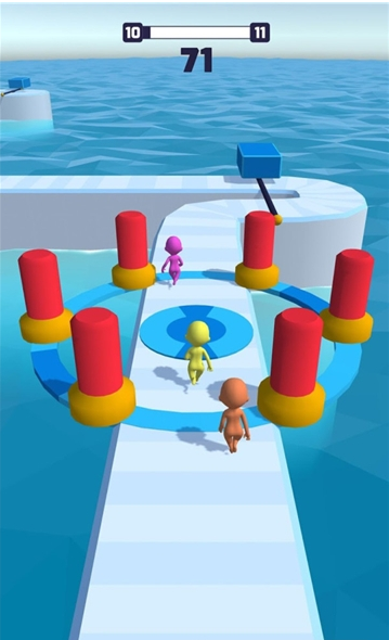 趣味竞赛3D安卓版2