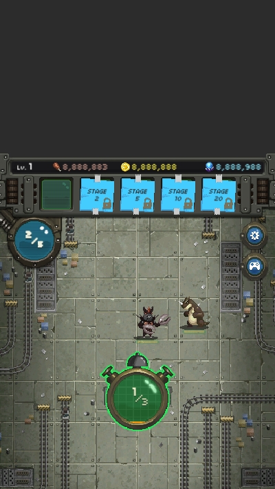 世界怪兽战争无限钻石3