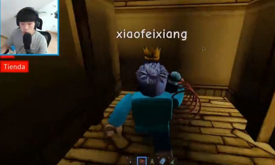Roblox恐惧电梯手机版2