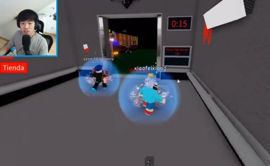 Roblox恐惧电梯手机版3