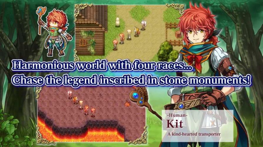 RPG废墟1