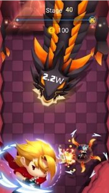 刀锋勇士Blade Heros1
