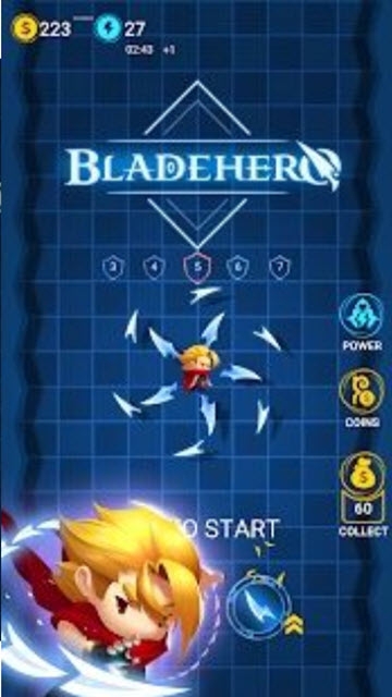刀锋勇士Blade Heros2