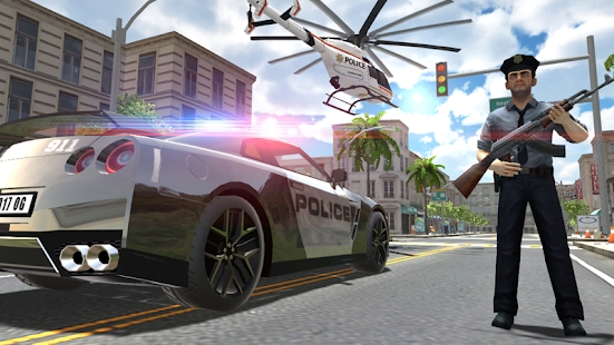 警察与罪犯Online3