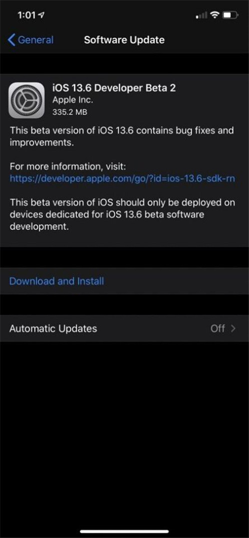 iOS13.6Beta2描述文件安装包2