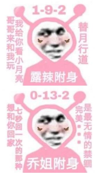 抖音粉红小妹表情包高清无水印免费分享3