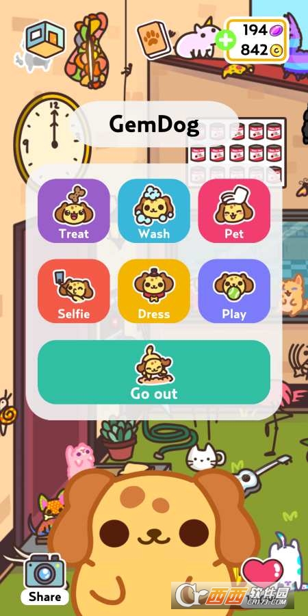 KleptoDogs小偷狗游戏3