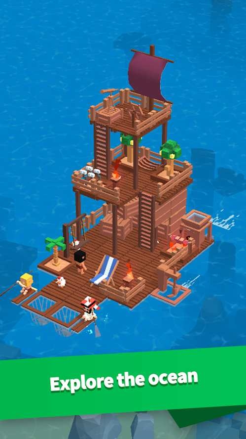 流浪之海中文版2