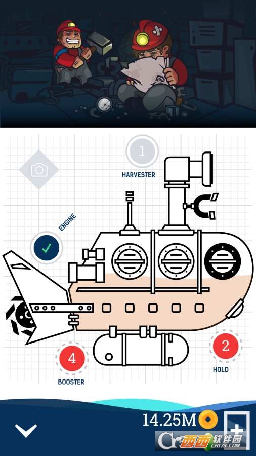 海底大冒险中文版3
