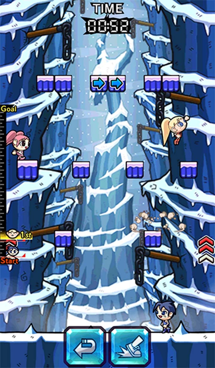 跳跃革命Respect2