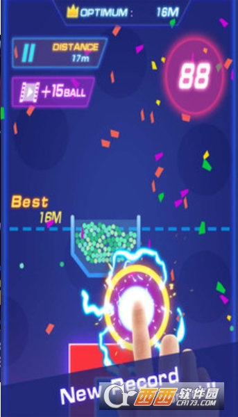 小球溢出22