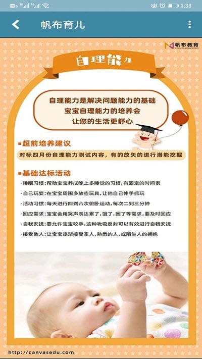 帆布育儿1