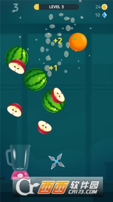 ketchapp水果大师1