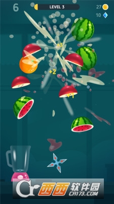 ketchapp水果大师3