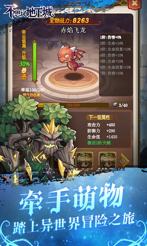 不思议地下城商城版1
