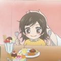 抖音nanami巴卫奈奈生情侣头像合集