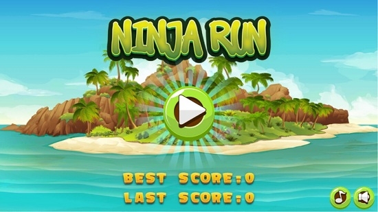 NINJA RUN POP红包版2