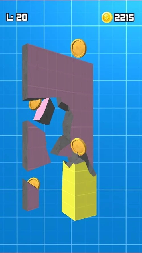 混凝土破碎机3D1