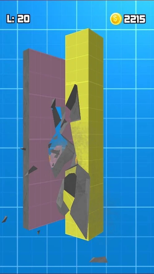 混凝土破碎机3D3