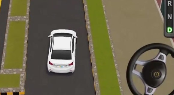 帮忙挪个车1