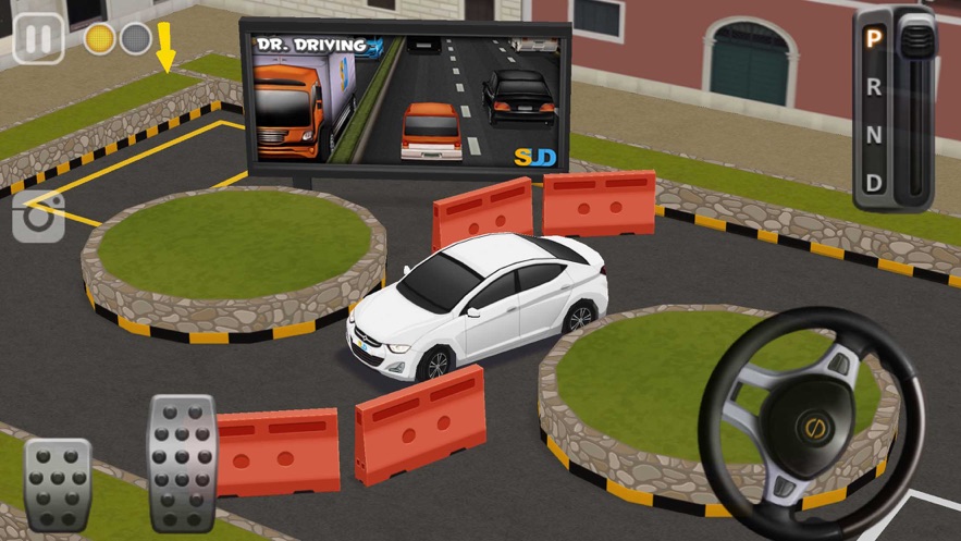 帮忙挪个车3