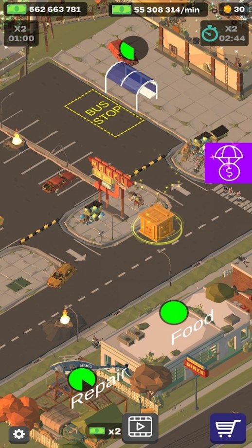 Idle Zombie Tycoon1