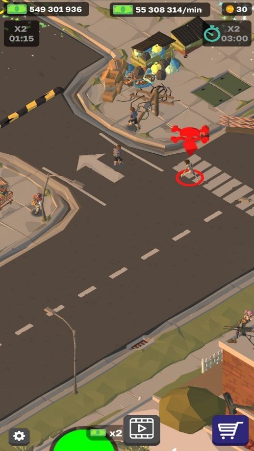 Idle Zombie Tycoon3