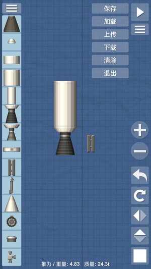 航天模拟器：流浪地球 游戏3
