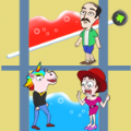 大叔救美游戏