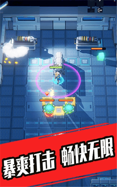 骑兵小队3