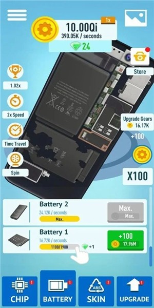 手机组装模拟器3