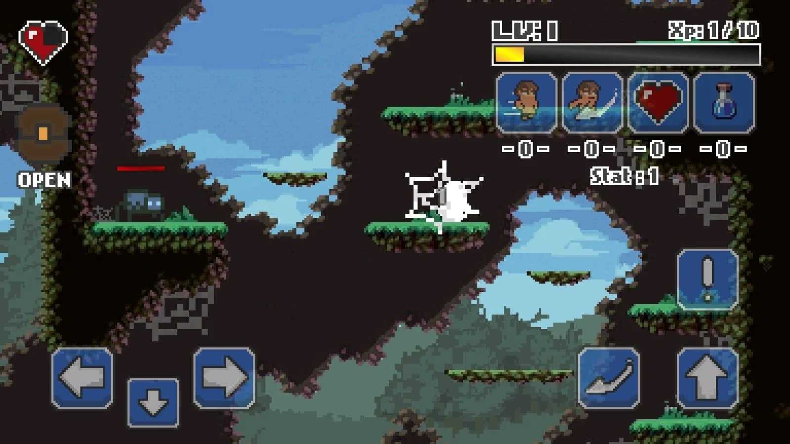 红莲剑士rpg1