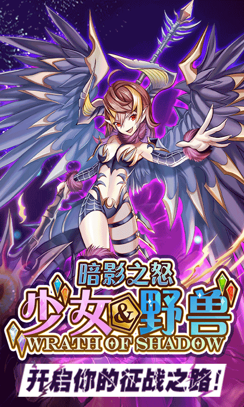 暗影之怒 全角色版3
