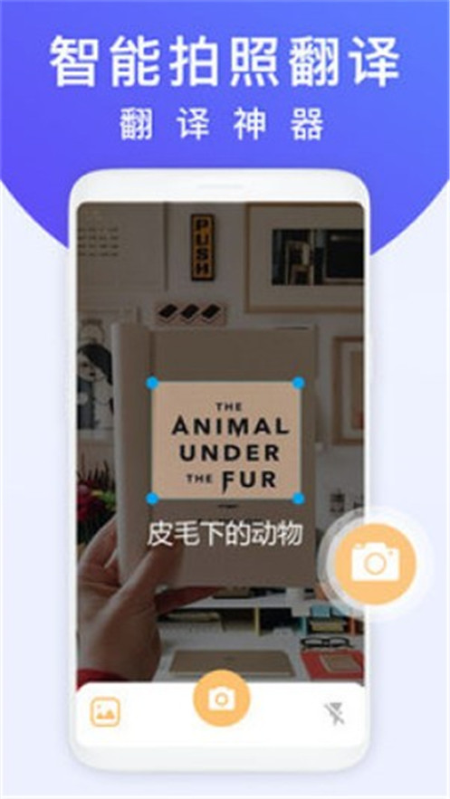 拍照翻译王软件2