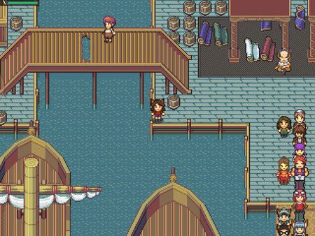 德雷基洛克龙的黄昏1