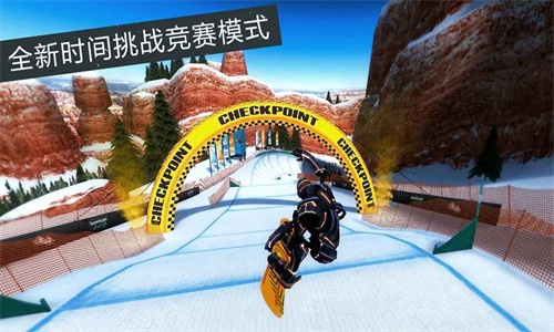 滑雪板派对：世界巡演 最新版3