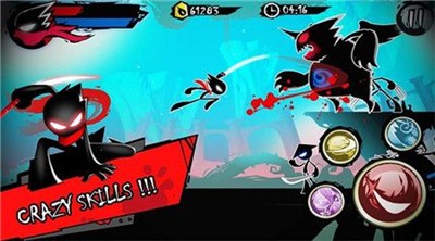 火柴人王者格斗1