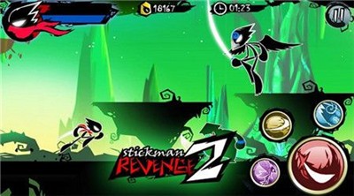 火柴人王者格斗2