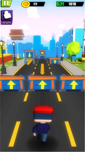 小鬼快跑3