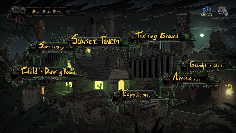 Dungeon No Dungeon1