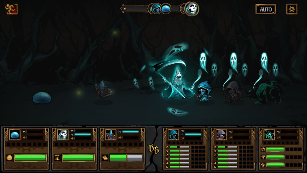 Dungeon No Dungeon3
